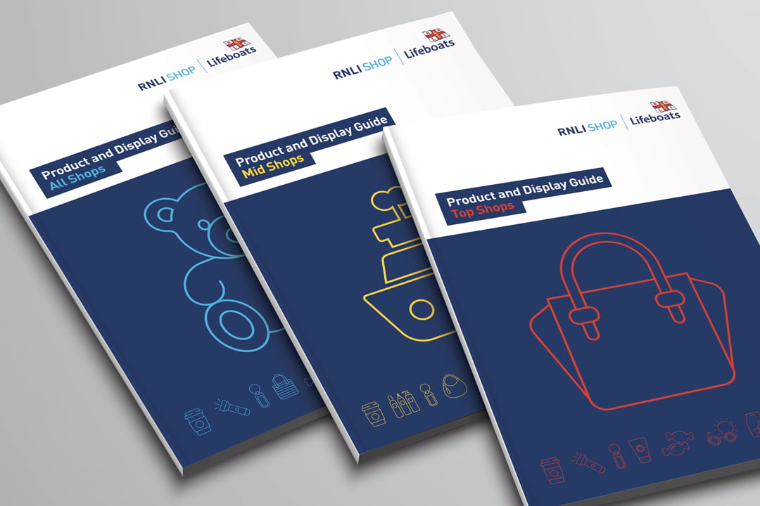 Product catalogue design