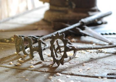 Location Photography – Butterfield Ironwork