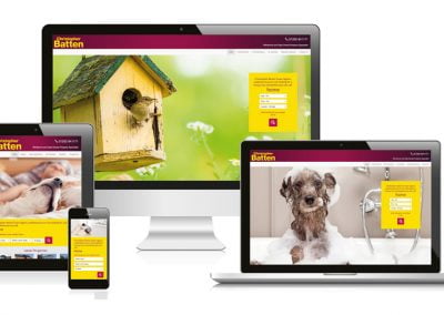 Web Design – Christopher Batten