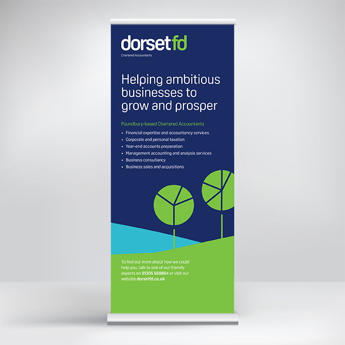 Dorsetfd exhibition graphics