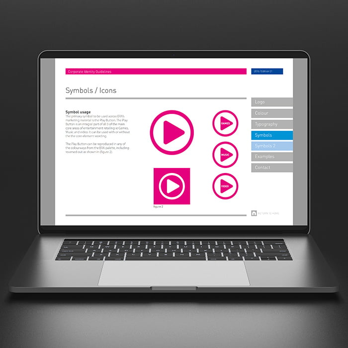 ERA brand guidelines