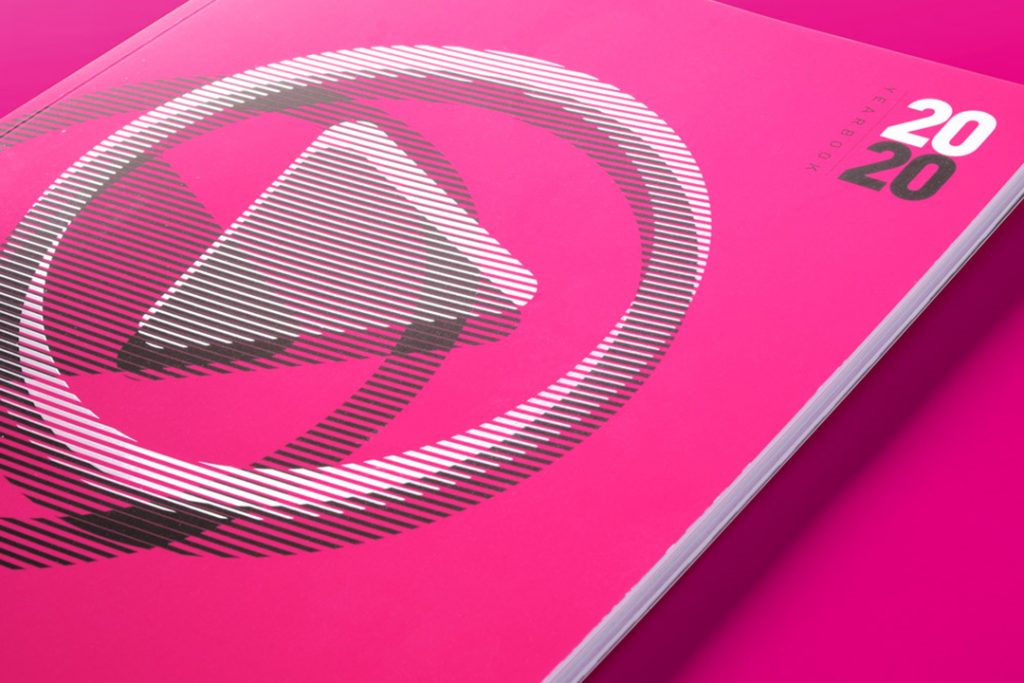 ERA design for print