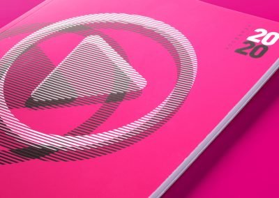 Yearbook Design – ERA