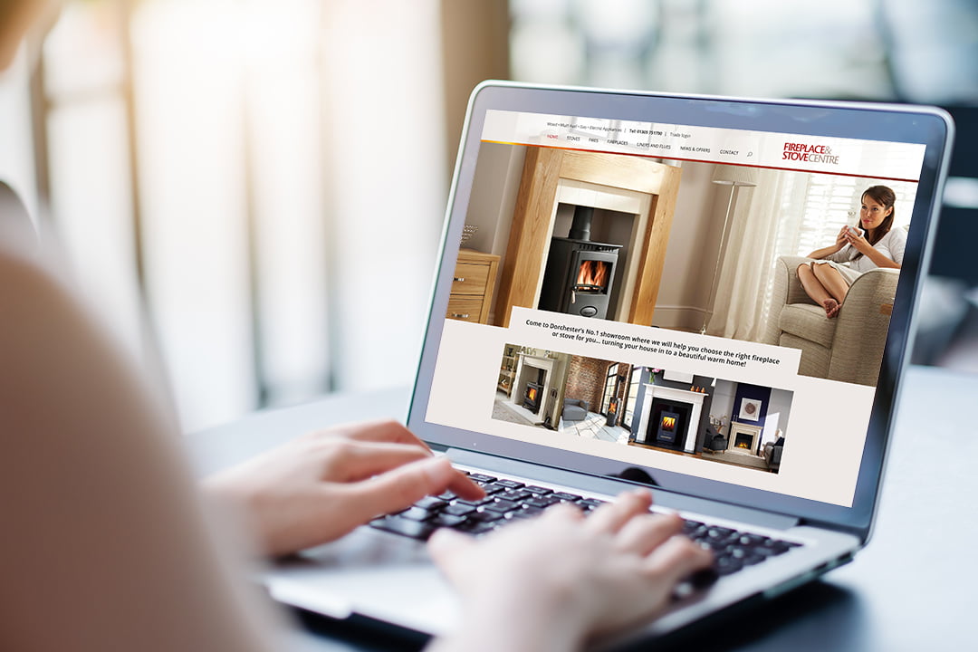 Responsive Website design