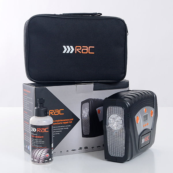 RAC product photography