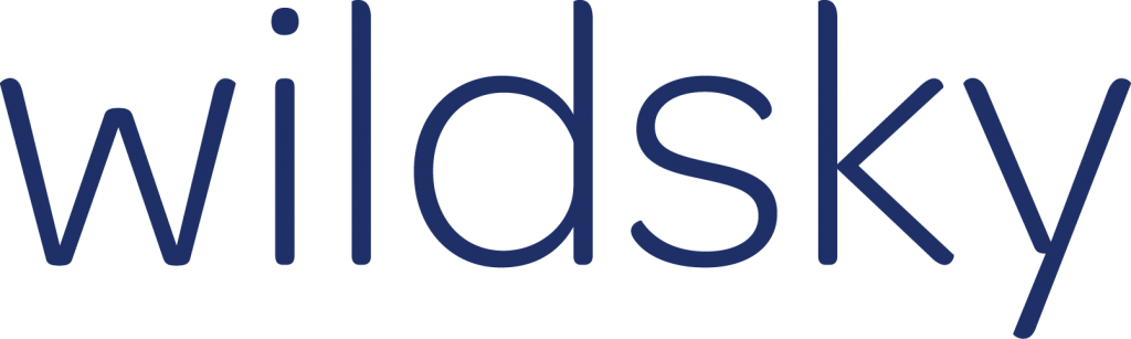 Wildsky Design - Graphic Design Service Puddletown, near Dorchester, Dorset Wildsky Design Dorchester Logo