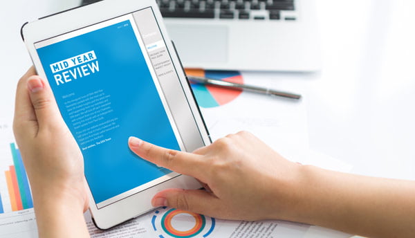 digital review