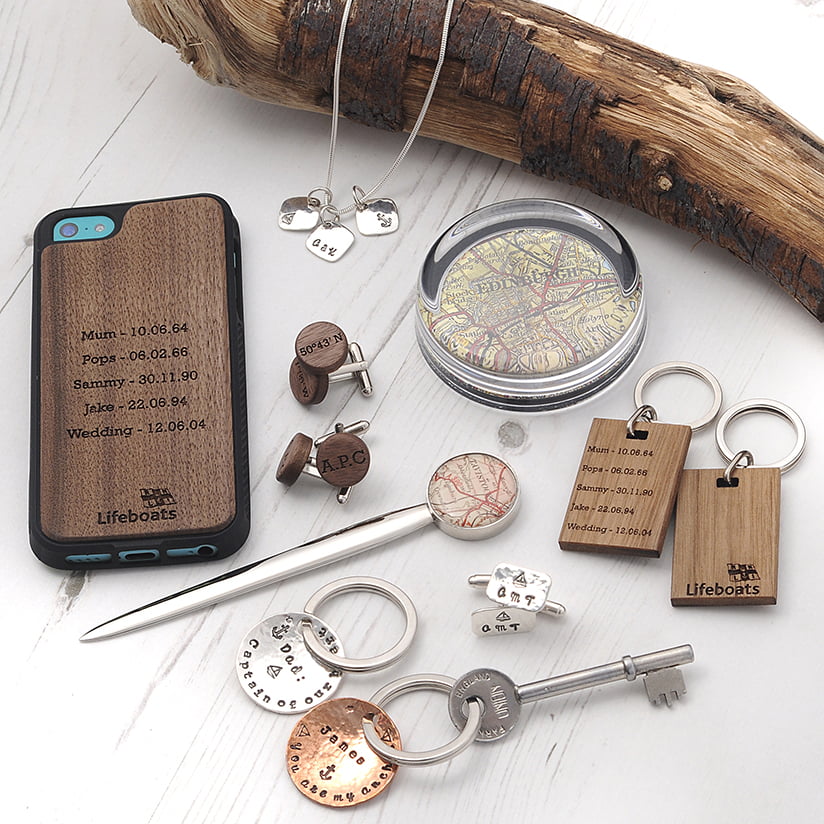 RNLI lifeboat products