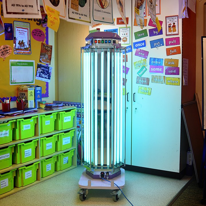 Product photography HEXAGone unit