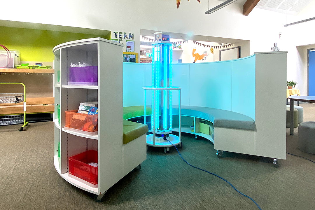 Product photography HEXAGone