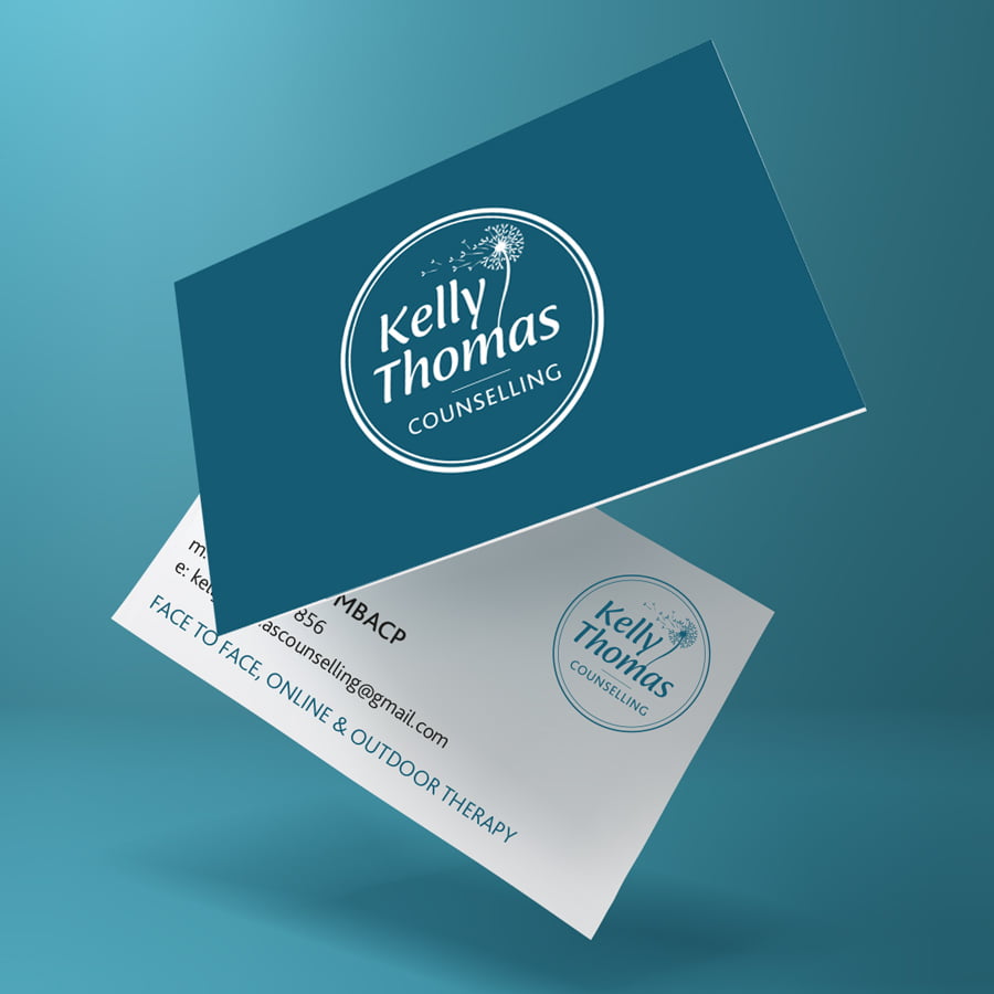 business card design