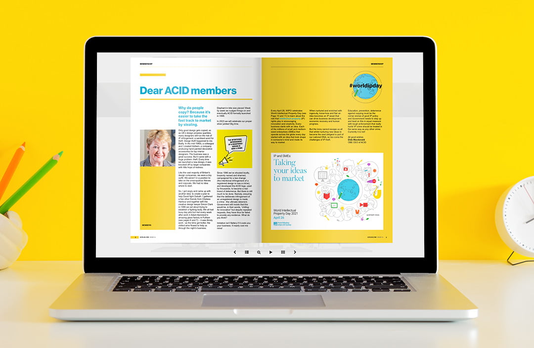 newsletter design