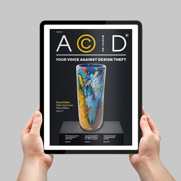 Flipbook newsletter design