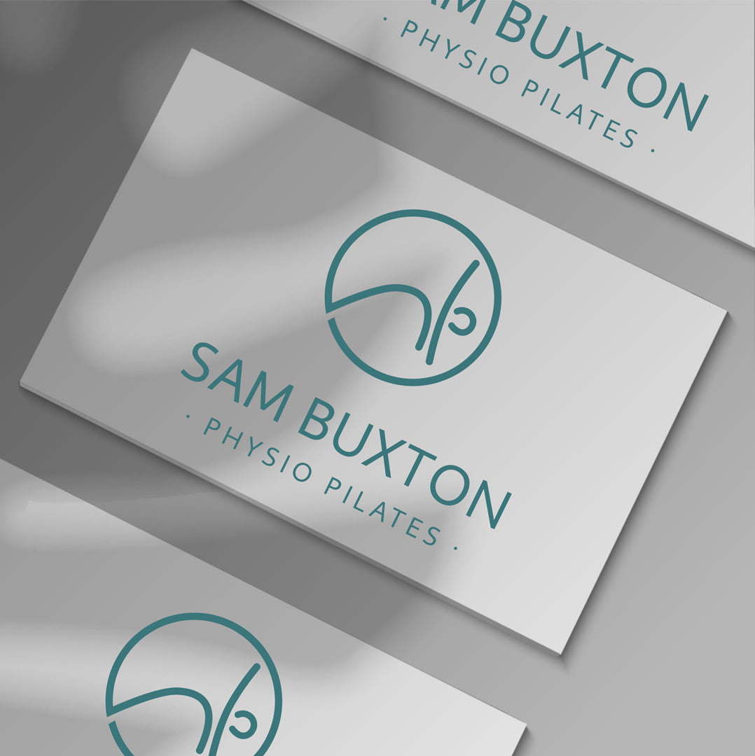 business card design