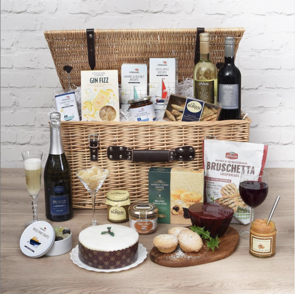 RNLI lifeboat products