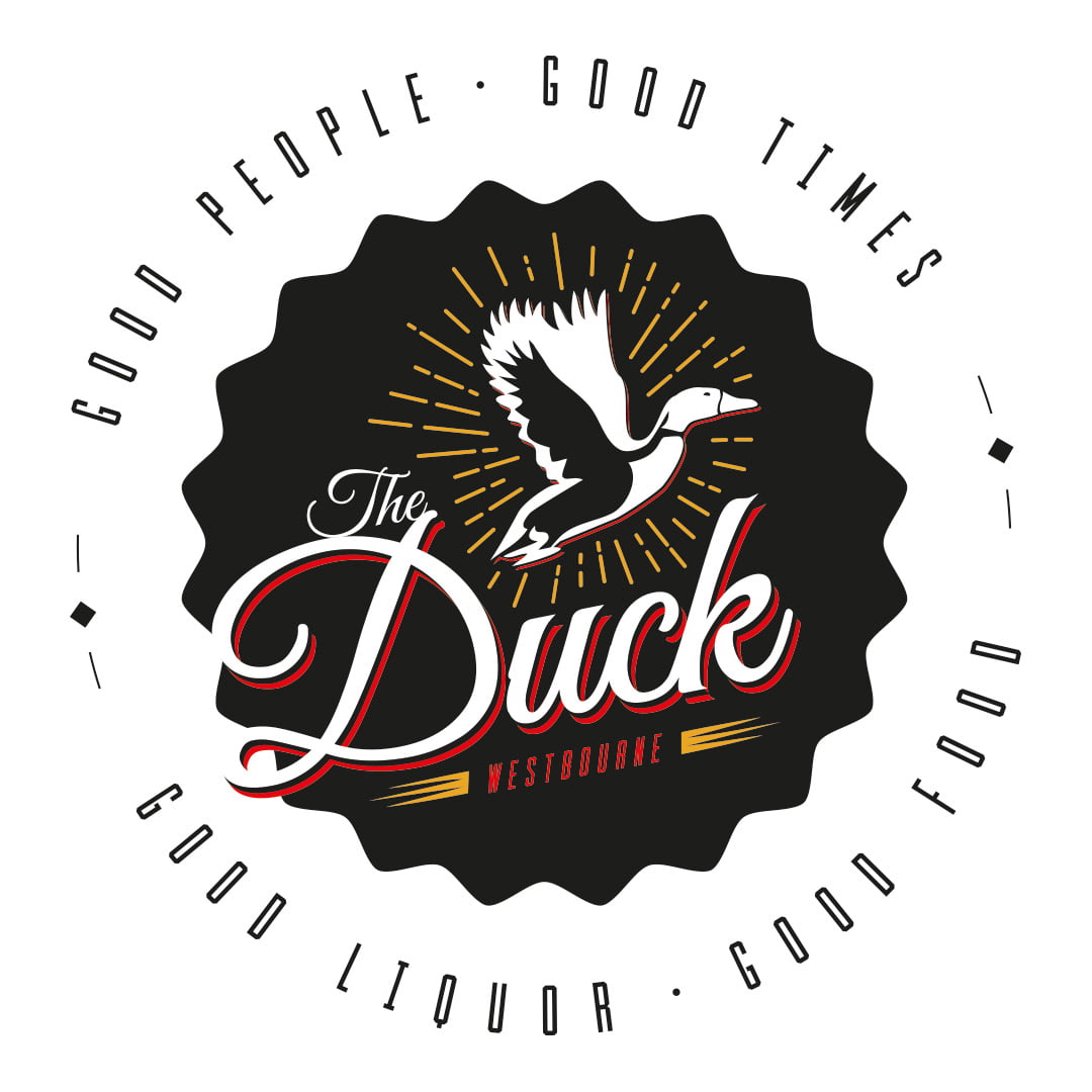 logo design THE Duck