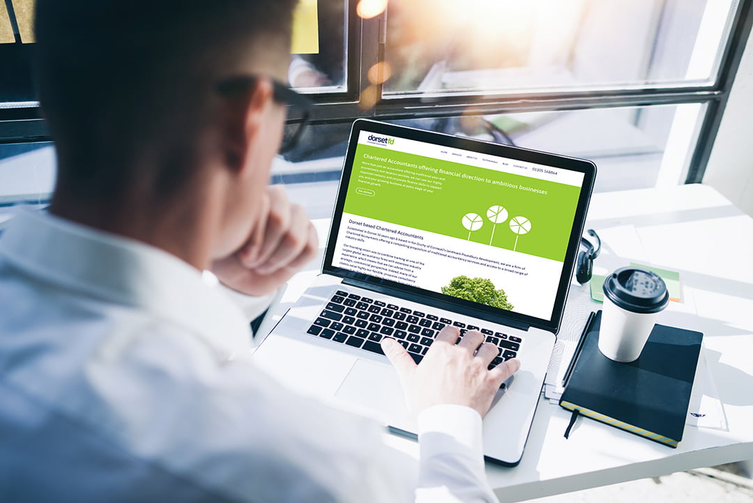 Responsive Website design