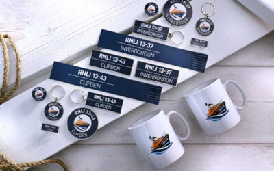 Product Photography for the RNLI Charity